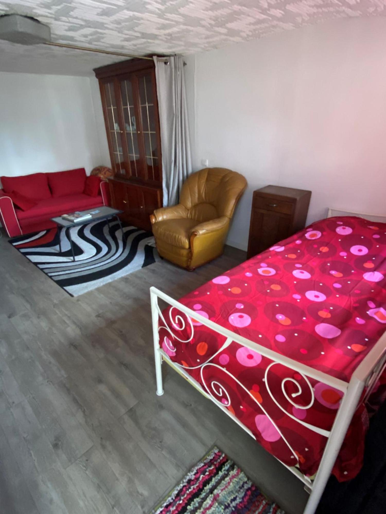 Joli Maison Calme 10 Mn De Paris St Lazare Argenteuil Eksteriør billede